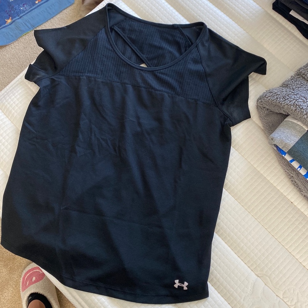 COPY - Under Armour Workout Top